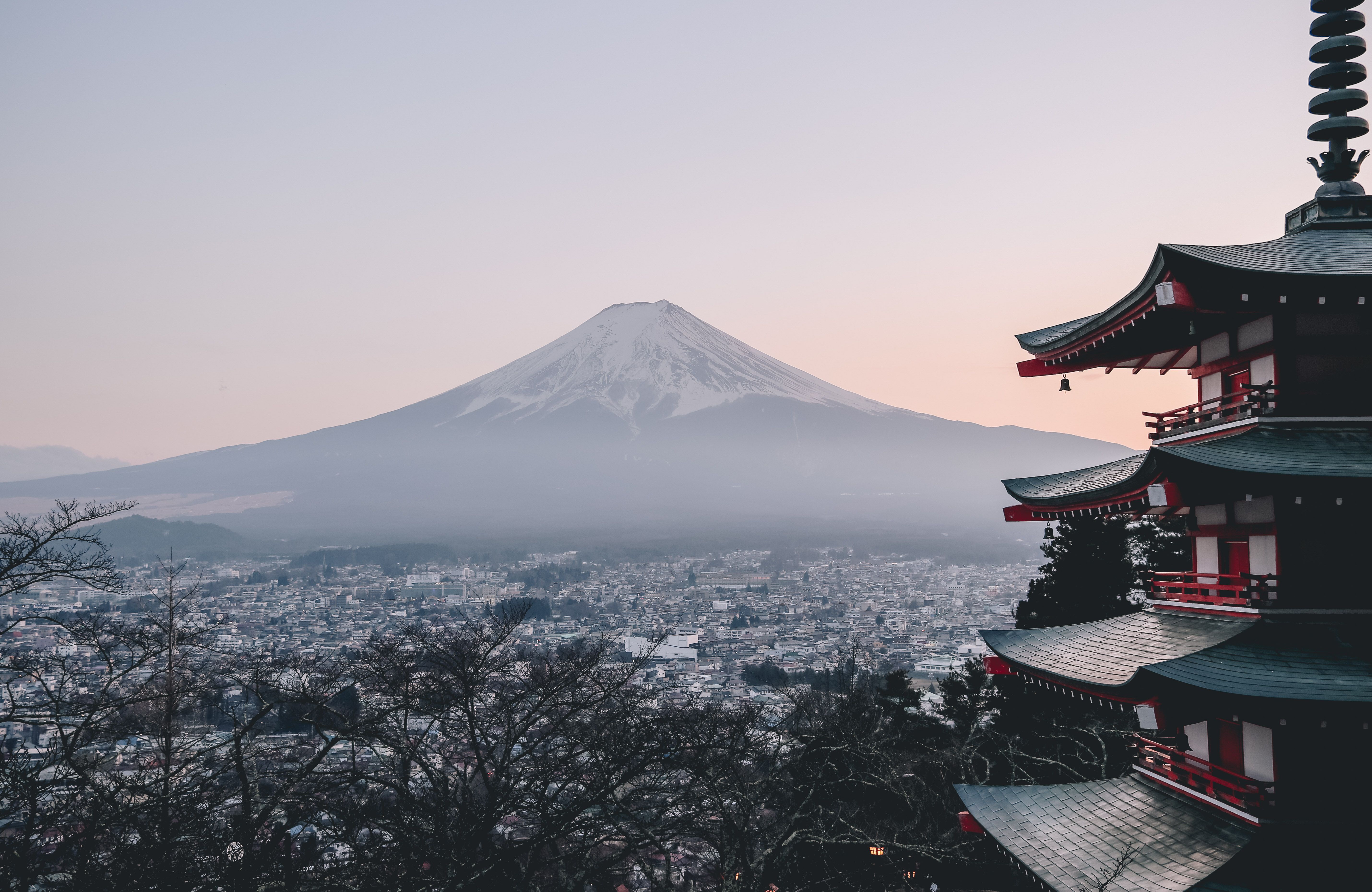 Travel Japan: a journey through the land of the rising sun | RITUALS